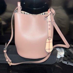 Burberry Bucket Bag